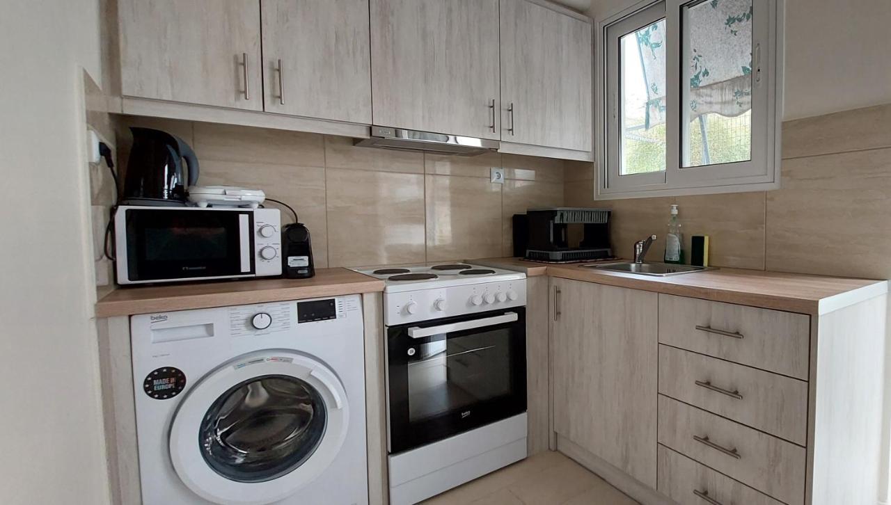 Cozy Apartment In Nea Smyrni Athén Kültér fotó