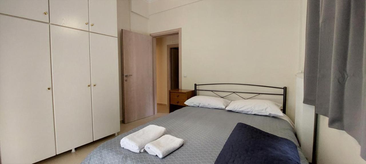 Cozy Apartment In Nea Smyrni Athén Kültér fotó