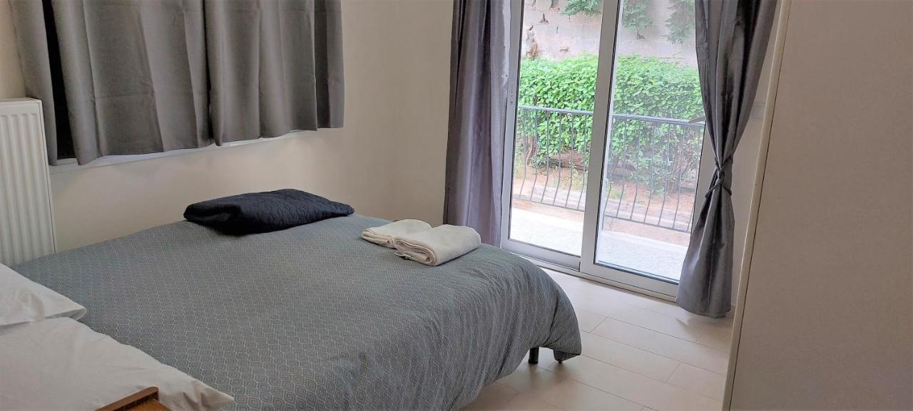 Cozy Apartment In Nea Smyrni Athén Kültér fotó