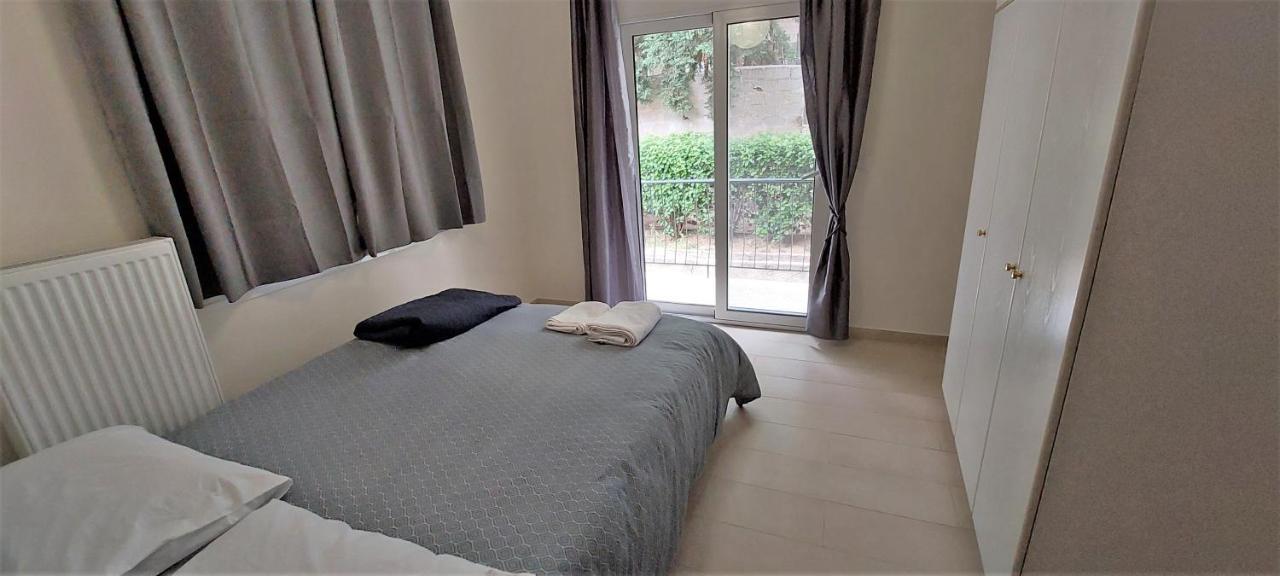 Cozy Apartment In Nea Smyrni Athén Kültér fotó