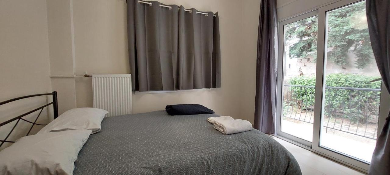 Cozy Apartment In Nea Smyrni Athén Kültér fotó