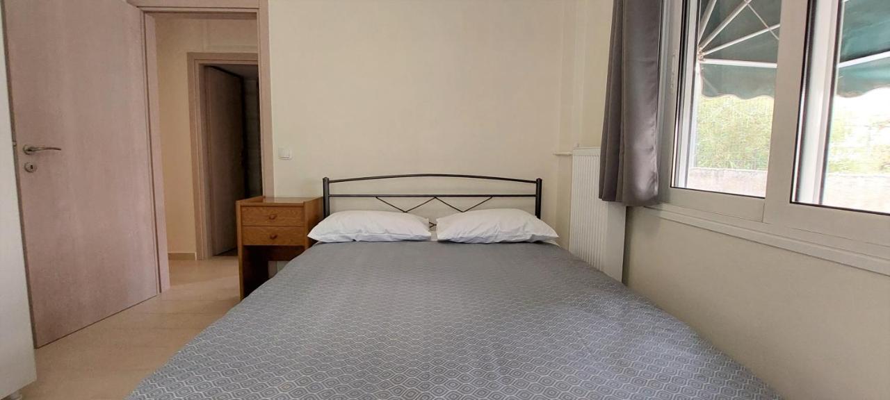Cozy Apartment In Nea Smyrni Athén Kültér fotó